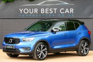Volvo XC40 2.0 XC40 R-Design Pro B4 MHEV AWD Auto 4WD 5dr 7