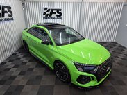 Audi RS3 2.5 TFSI Vorsprung Saloon 4dr Petrol S Tronic quattro Euro 6 (s/s) (400 ps) 14