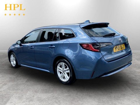 Toyota Corolla 1.8 VVT-h GPF Icon Tech Touring Sports 5dr Petrol Hybrid CVT Euro 6 (s/s) ( 5