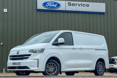 Volkswagen Transporter AUTO SWB L1H1 Commerce Pro T30 Alloys Cruise Sensors EURO 6 NO VAT