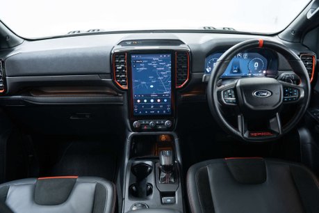 Ford Ranger 3.0 Ranger Raptor EcoBOOST 4x4 A 4WD 23