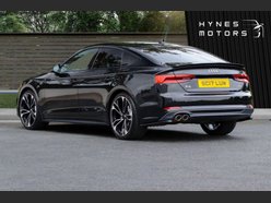 Audi A5 2.0 TDI S line Sportback 5dr Diesel S Tronic quattro Euro 6 (s/s) (190 ps) 9