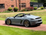 Porsche 718 Spyder 4.0 RS 13