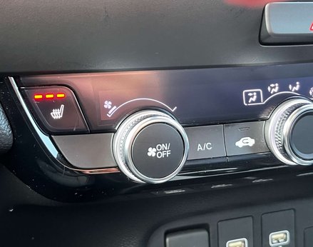 Honda Jazz 1.5 Jazz EX i-MMD CVT 5dr 42