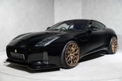 Jaguar F-Type LISTER LFT 666. 1 OF 99. FULL PPF. CARBON EXTERIOR. RARE EXAMPLE. 2