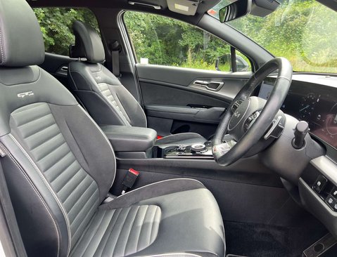 Kia Sportage 1.6 Sportage GT-Line S ISG HEV Auto 5dr 19