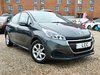 Peugeot 208 PURETECH ACTIVE.. 6 SERVICES.. 1 PREVIOUS KEEPER.. £20 ROAD TAX 