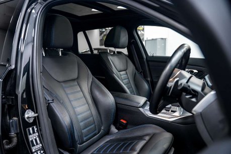 BMW 3 Series 3.0 M340d MHT Touring 5dr Diesel Hybrid Auto xDrive Euro 6 (s/s) (340 ps) 3