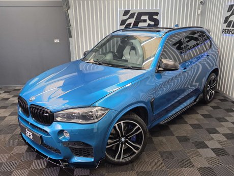 BMW X5 M 4.4 BiTurbo V8 SUV 5dr Petrol Auto xDrive Euro 6 (s/s) (575 bhp) 49