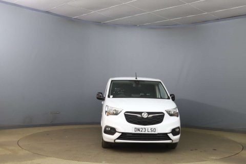 Vauxhall Combo 1.5 Combo 2300 Professional Turbo D S/S 2