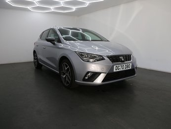 SEAT Ibiza 1.0 TSI XCELLENCE Euro 6 (s/s) 5dr GPF