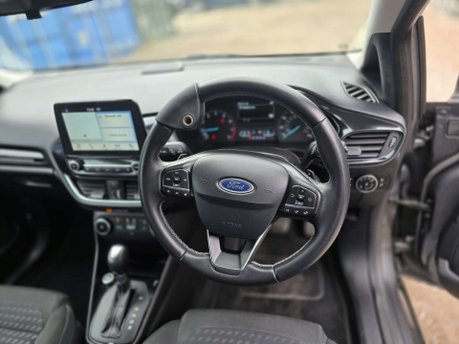 Ford Fiesta 1.0T EcoBoost Zetec Hatchback 3dr Petrol Auto Euro 6 (s/s) (100 ps) 32