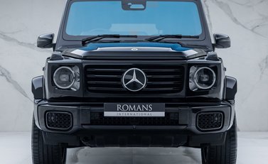 Mercedes-Benz G Class G 580 EDITION ONE 7