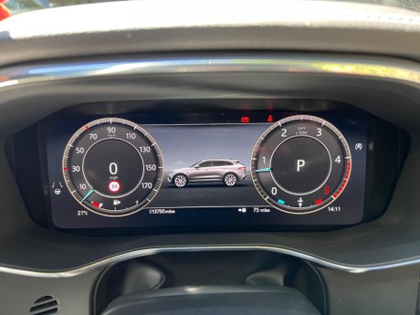 Jaguar F-Pace 2.0 D200 MHEV R-Dynamic HSE Black Auto AWD Euro 6 (s/s) 5dr 85