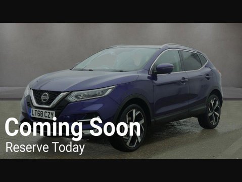 Nissan Qashqai TEKNA DIG-T 1