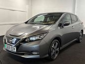 Nissan LEAF Leaf E+ Tekna 5dr 1