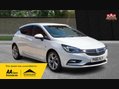 Vauxhall Astra SRI S/S 1