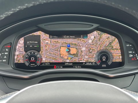 Audi A6 2.0 TFSI 40 Black Edition S Tronic Euro 6 (s/s) 5dr 34