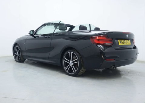 BMW 2 Series 1.5 218i GPF M Sport Convertible 2dr Petrol Auto Euro 6 (s/s) (136 ps) 66