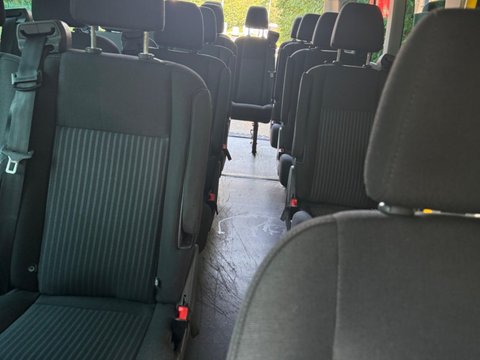 Ford Transit 2.2 TDCi 460 HDT Trend L4 H3 4dr (18 seats) 8