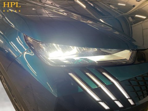 Peugeot 3008 73kWh Allure SUV 5dr Electric Auto (210 ps) 9