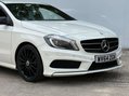 Mercedes-Benz A Class 1.5 A180 BlueEfficiency AMG Sport CDi Auto 5dr 4