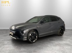 Hyundai KONA 65.4kWh N Line S SUV 5dr Electric Auto (218 ps) Air Con - Alloys - DAB Radi