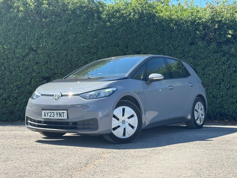Volkswagen ID.3 (Sold)Pro Performance 58kWh Life Hatchback 5dr Electric Auto (204 ps) 4