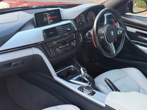 BMW M4 3.0 M4 Semi-Auto 2dr 29