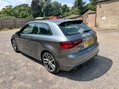 Audi S3 2.0 S3 Nav Quattro Semi-Auto 4WD 3dr 6