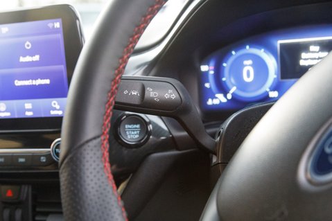 Ford Fiesta ST-LINE X EDITION MHEV 17