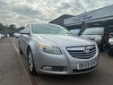 Vauxhall Insignia 2.0 CDTi SE Nav Hatchback 5dr Diesel Auto Euro 5 (160 ps)