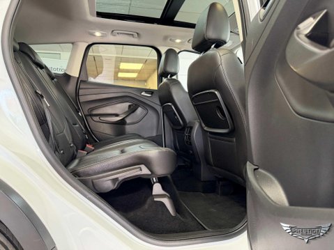 Ford Kuga 2.0 TDCi Titanium X Powershift AWD Euro 6 (s/s) 5dr 63