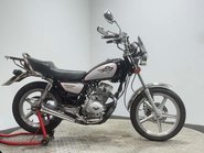 Huoniao HN 125 2015 24K RUNNING PROJECT BIKE CRUISER LEARNER BIKE 125CC 1