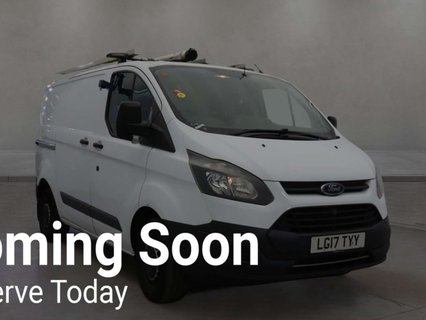 Ford Transit Custom 2.0 Transit Custom 310