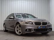 BMW 5 Series 3.0 535d M Sport Auto 4dr 4