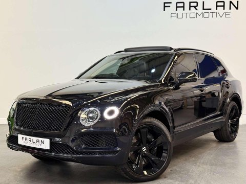 Bentley Bentayga 4.0d V8 SUV 5dr Diesel Auto 4WD Euro 6 (s/s) (435 ps) 3