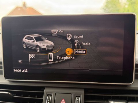 Audi Q5 3.0 SQ5 TFSI Quattro Auto 4WD 5dr 55