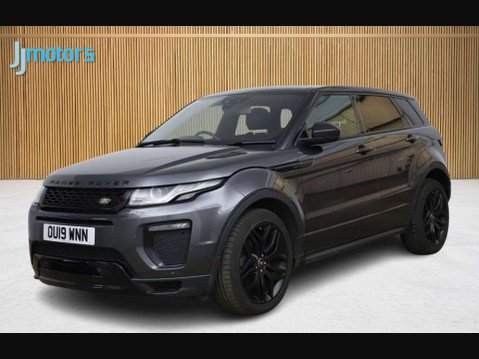 Land Rover Range Rover Evoque 2.0 TD4 HSE Dynamic SUV 5dr Diesel Auto 4WD Euro 6 (s/s) (180 ps) 7