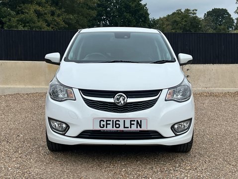 Vauxhall Viva SL 7