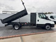 Iveco Daily 35C14 Toolbox Tipper 7