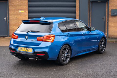 BMW 1 Series 3.0 M140I Auto 5dr 2
