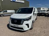 Nissan Primastar LWB L2H1 (SOLD KH) Low Roof Air Con Alloys Sensors Cam EURO 6 2