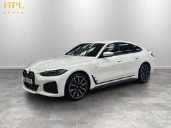 BMW i4 40 83.9kWh M Sport Gran Coupe 5dr Electric Auto eDrive (340 ps)
