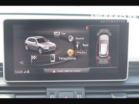 Audi Q5 2.0 Q5 S Line 40 TDI Quattro Semi-Auto 4WD 5dr 48