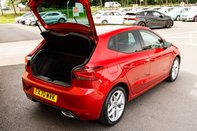 SEAT Ibiza TSI FR 42