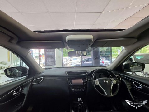 Nissan X-Trail 1.6 DIG-T N-Vision Euro 6 (s/s) 5dr 77
