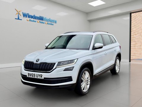 Skoda Kodiaq 2.0 TDI SE L DSG 4WD Euro 6 (s/s) 5dr (5 Seat) 6