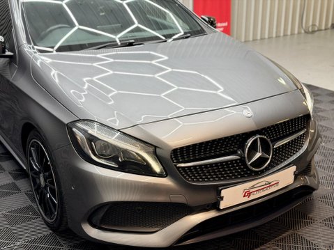Mercedes-Benz A Class 2.1 A200d AMG Line (Premium) 7G-DCT Euro 6 (s/s) 5dr 20