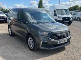 Ford Transit Connect SWB L1H1 Low Roof Limited Air Con Alloys Sensors Cam EURO 6 NO VAT 4